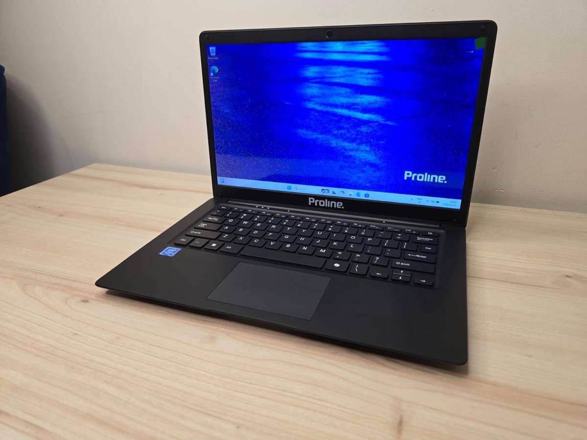 Proline V146GNK Notebook | Intel Celeron N4020 | 4GB RAM | 128GB SSD | 14