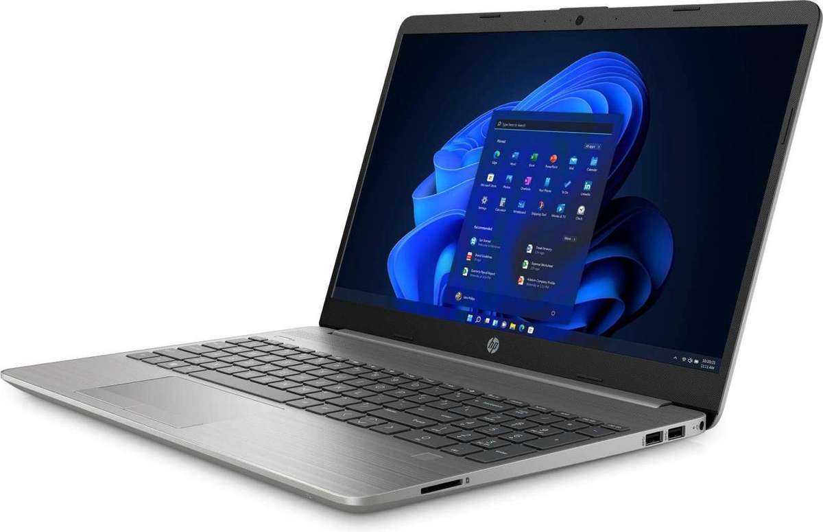 HP 250 G8 i5 11th Gen Laptop  8GB RAM  256GB SSD  Win 11