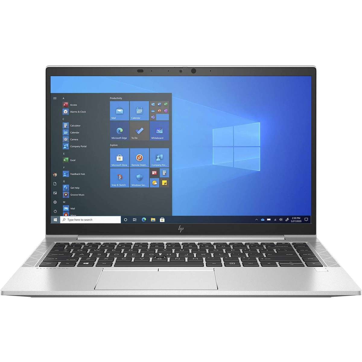 HP EliteBook 840 G8 LTE | Core i5 2.60GHz | 8GB RAM | 256GB SSD | Iris Xe Graphics