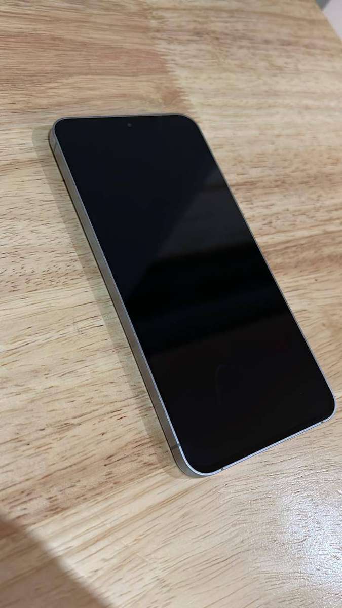 Samsung Galaxy S25 FE 5G 256GB Navy | Dual SIM | 6.7" 120Hz AMOLED | Android 16 | Excellent
