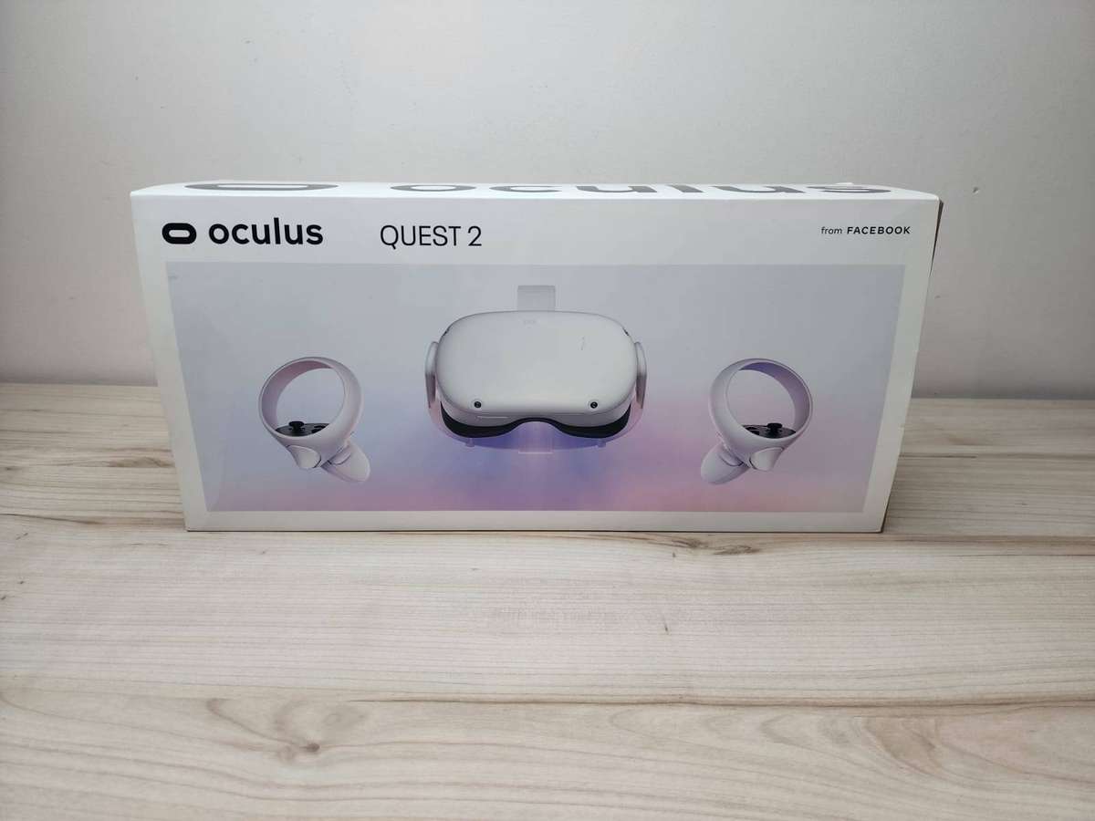 Oculus Quest 2 - 64GB