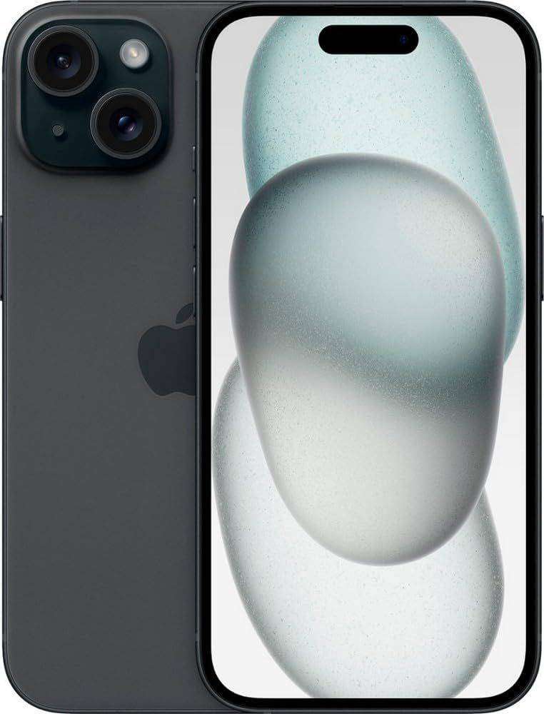 Apple iPhone 15 128GB Black  Excellent Condition  89% batt health.