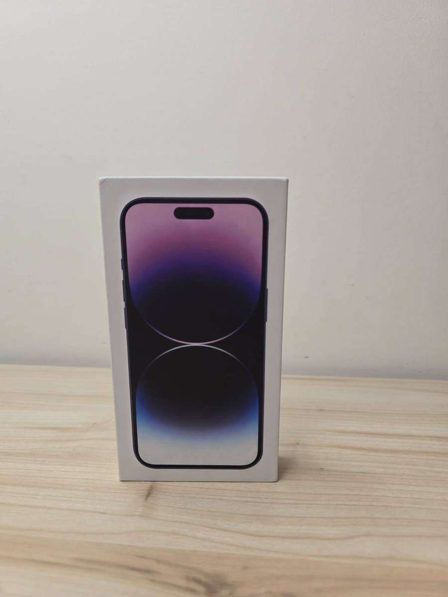 Apple iPhone 14 Pro 128GB | 84% Battery Health | Good Condition