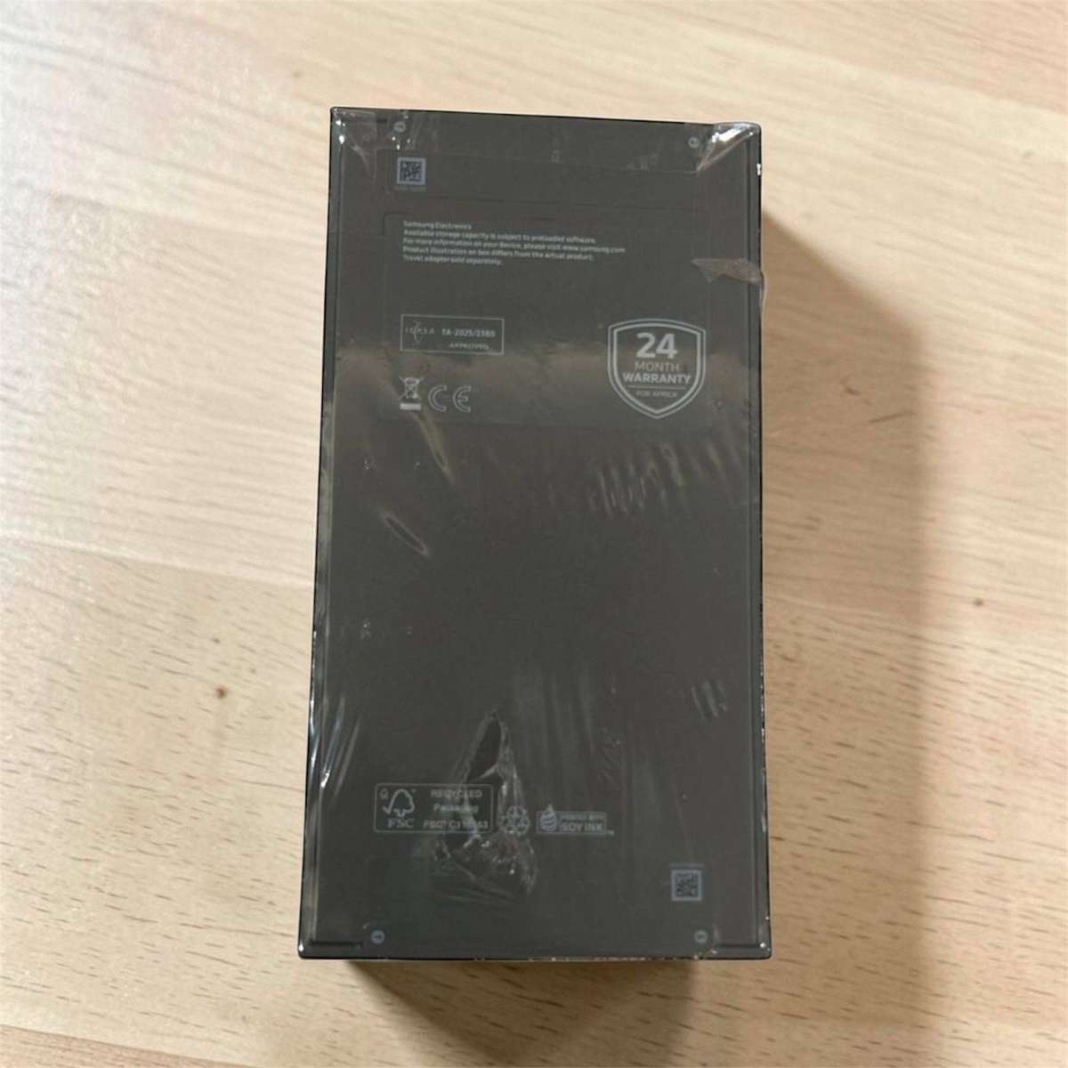Samsung Galaxy S25 FE 256GB Jet Black