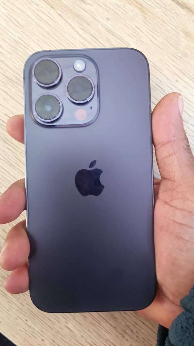 Apple iPhone 14 Pro 256GB | 79% Battery Health | Good Condition