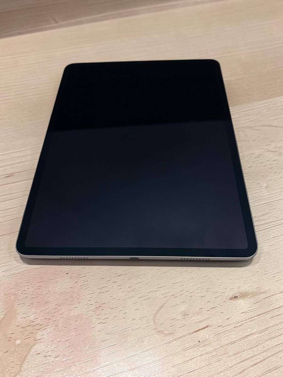 Apple iPad Pro 12.9 6th Gen (2022) M2 | 128GB WiFi | Space Grey | Battery Health 89%