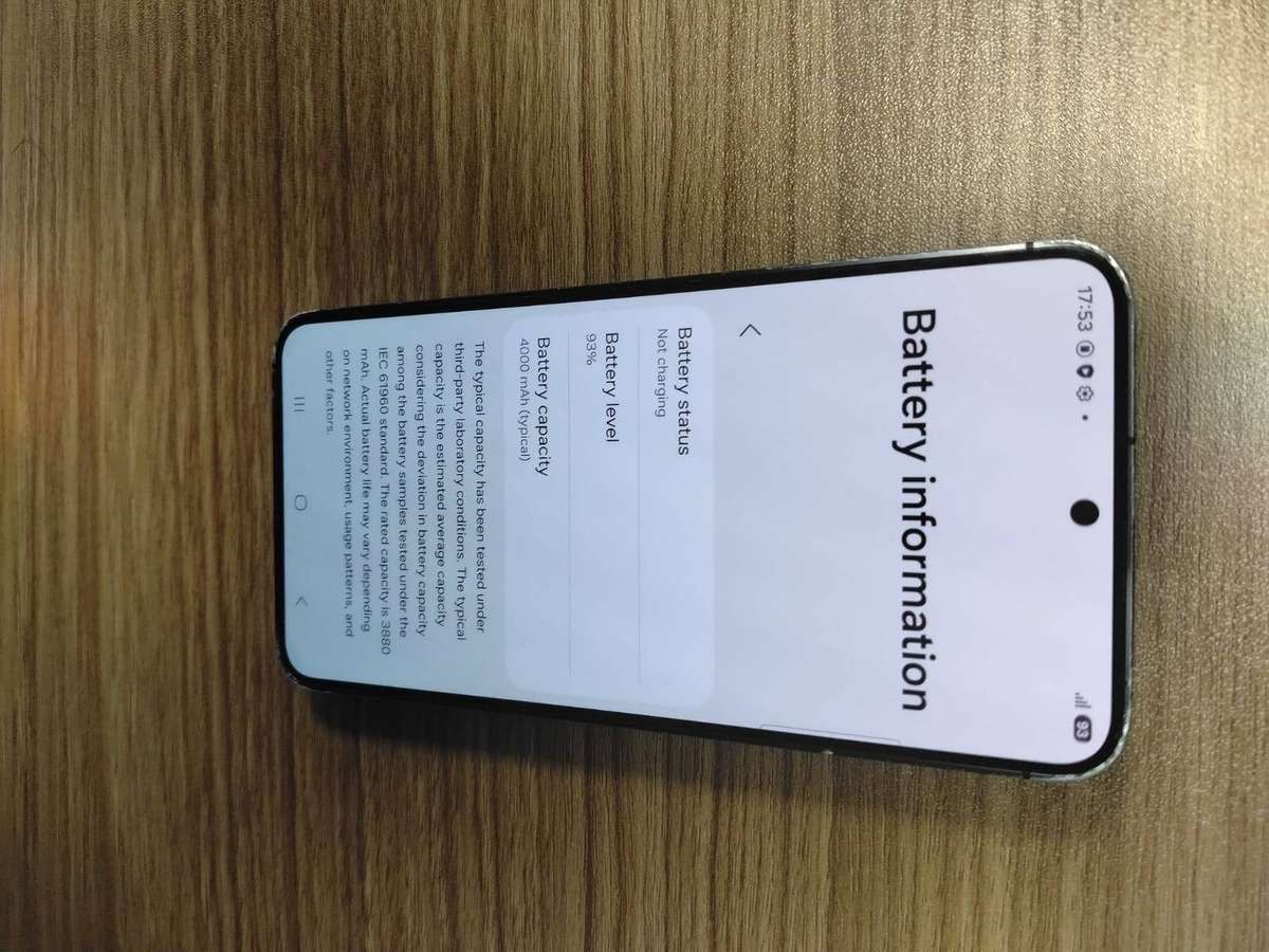 Samsung Galaxy S24 256GB Black | 8GB RAM  | Dual SIM |