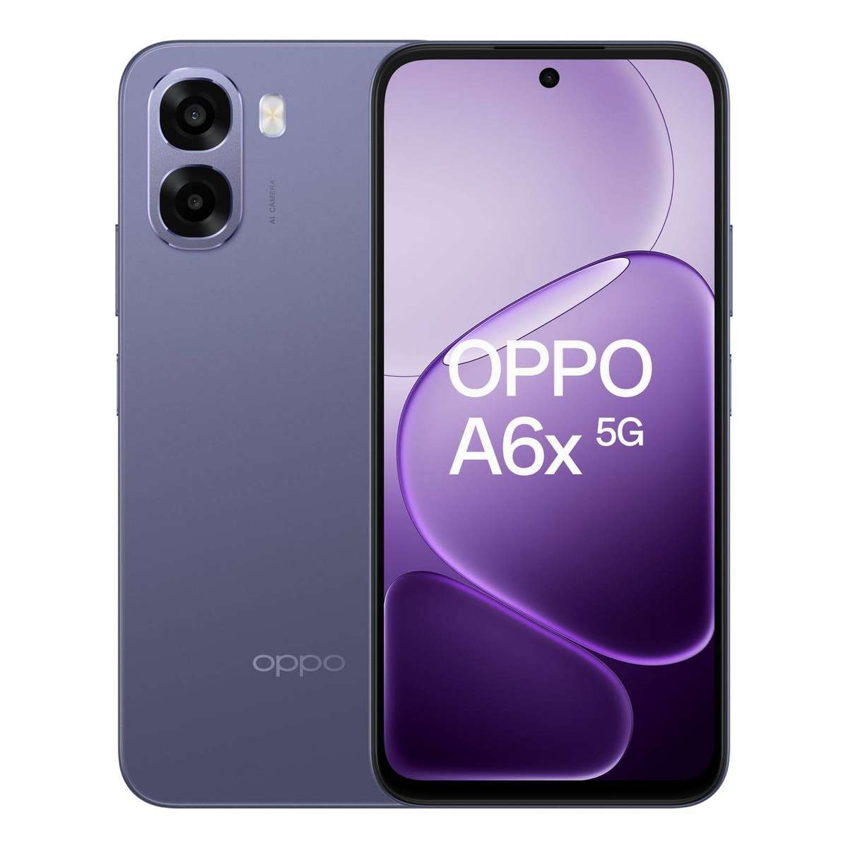 OPPO A6x 4G (64GB + 4GB RAM)