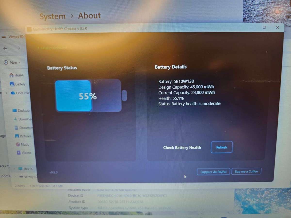 Lenovo ThinkPad E15 | Intel Core i5-10210U | 8GB RAM | 256GB SSD | 15.6