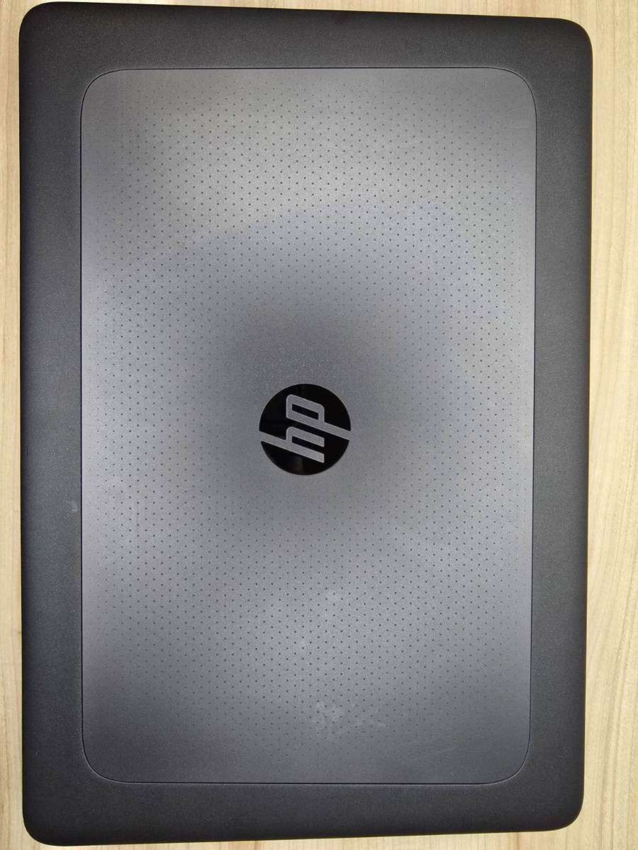HP ZBook 15 G3 Mobile Workstation  Intel Core i7 | 16GB RAM | 512GB SSD | NVIDIA Quadro M1000M 2GB