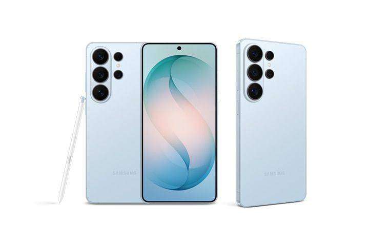 Samsung Galaxy S26 Ultra 512GB Dual SIM (SM-S948B/DS)  Sky Blue