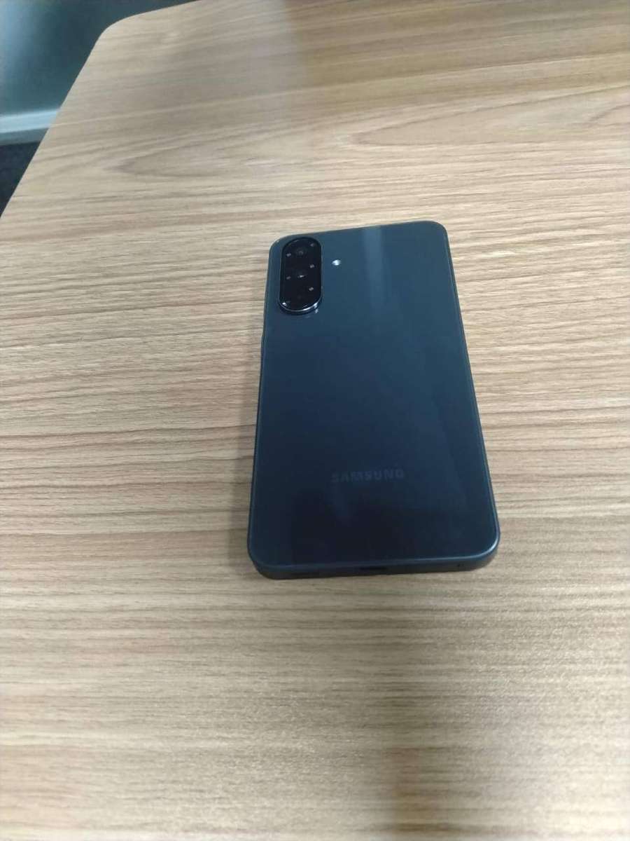Samsung Galaxy A36 5G Dual SIM (SM-A366B/DS) 128GB 6GB RAM  Black Mint