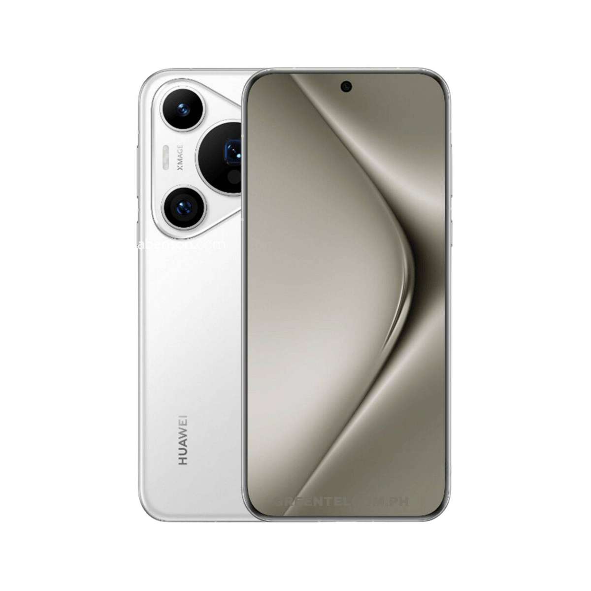 Huawei Pura 70 Pro 512GB 12GB RAM White | Premium Camera | Dual SIM