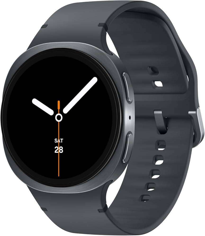 Galaxy Watch 8 44mm LTE | Graphite | Sealed New
