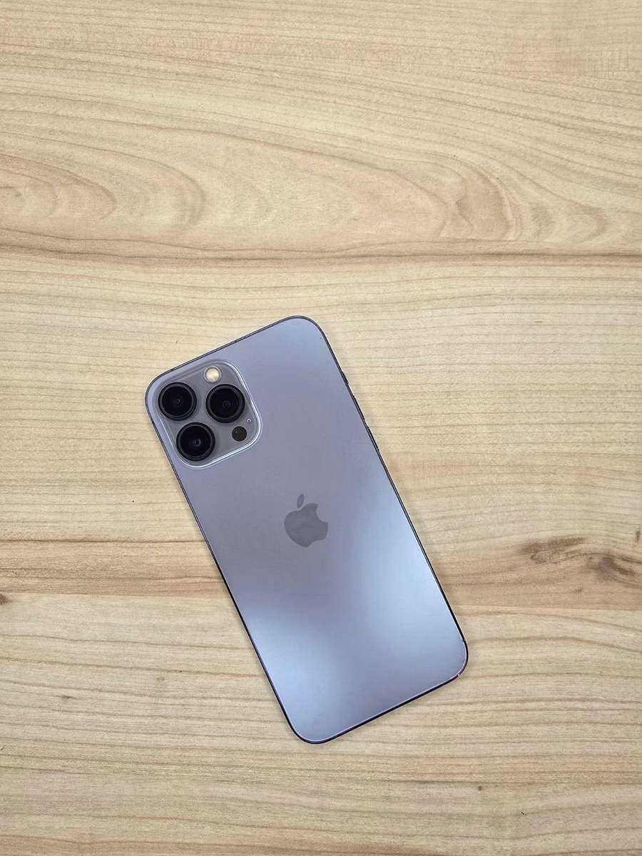 Apple iPhone 13 Pro Max 128GB Sierra Blue