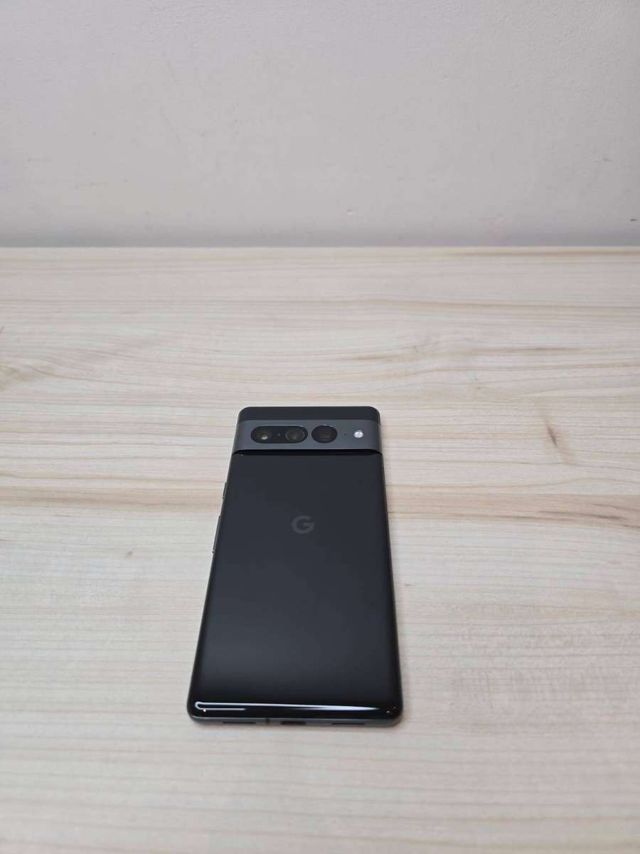 Google Pixel 7 Pro 128GB  Obsidian  Like New