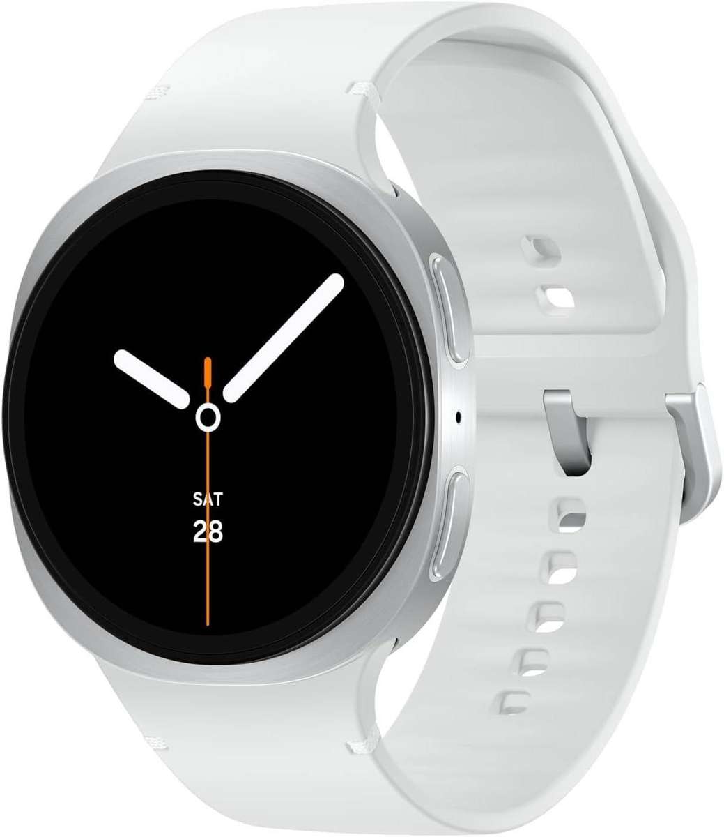 Galaxy Watch 8 40mm LTE | Silver | Sealed New
