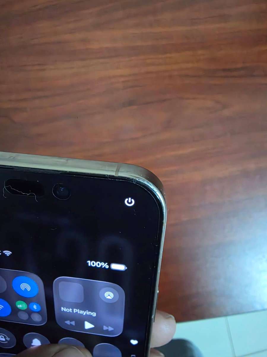 APPLE IPHONE 16 PRO MAX 256GB | NATURAL TITANIUM | 97% BATTERY HEALTH