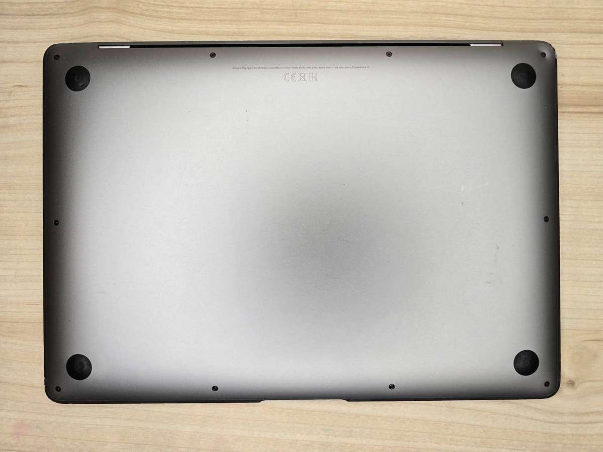 Apple MacBook Air 13 Retina (2018) | Intel i5 | 8GB RAM | 128GB SSD | Space Grey | macOS Sonoma