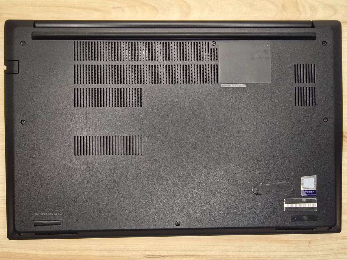 Lenovo Thinkpad  E15 I5 11th gen 8gb ram 256gb ssd