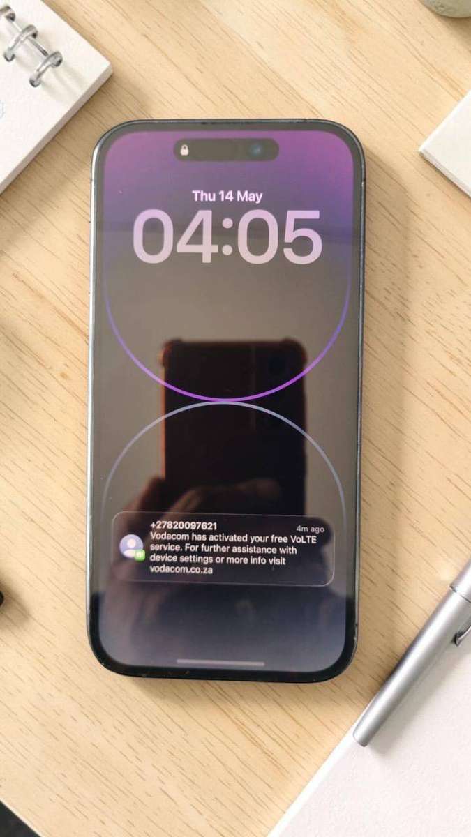 Apple iPhone 14 Pro 256GB | 79% Battery Health | Good Condition