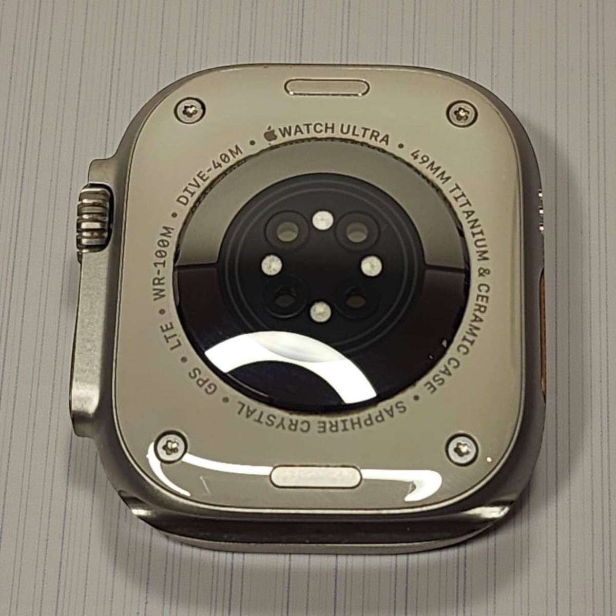 Apple Watch Ultra 2 49mm LTE | Titanium Case | GPS + Cellular | Excellent Condition