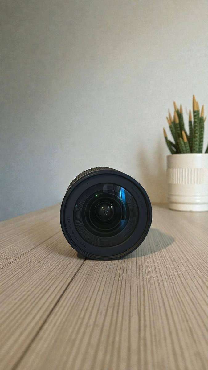 SIGMA 16MM F1.4 DC DN CONTEMPORARY SONY E-MOUNT PRIME LENS | F1.4 | EXCELLENT CONDITION
