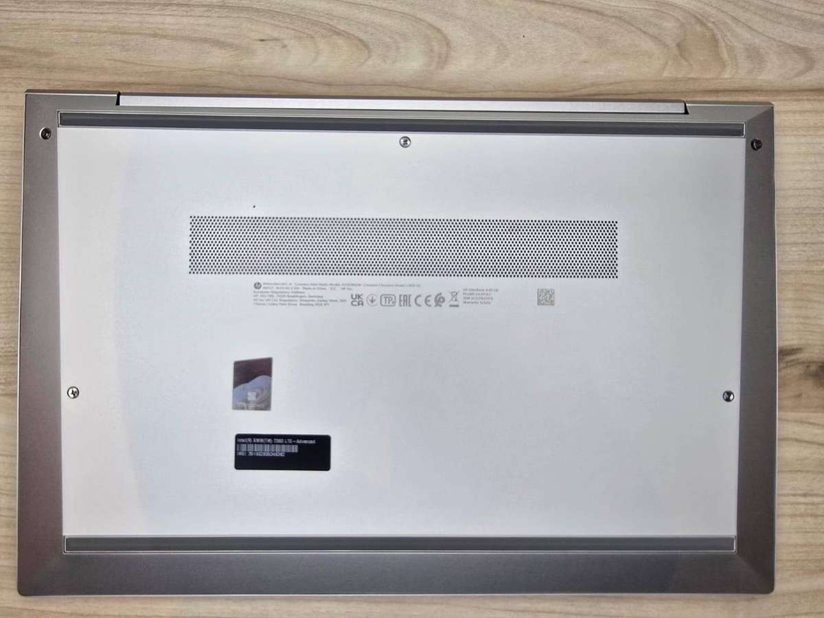 Hp Elitebook  840 G8 Core I5 11TH Gen 8GB Ram 256GB Ssd Lte  Intel  Iris Xe Graphics