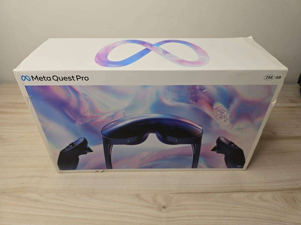 Oculus Quest Pro - 256GB