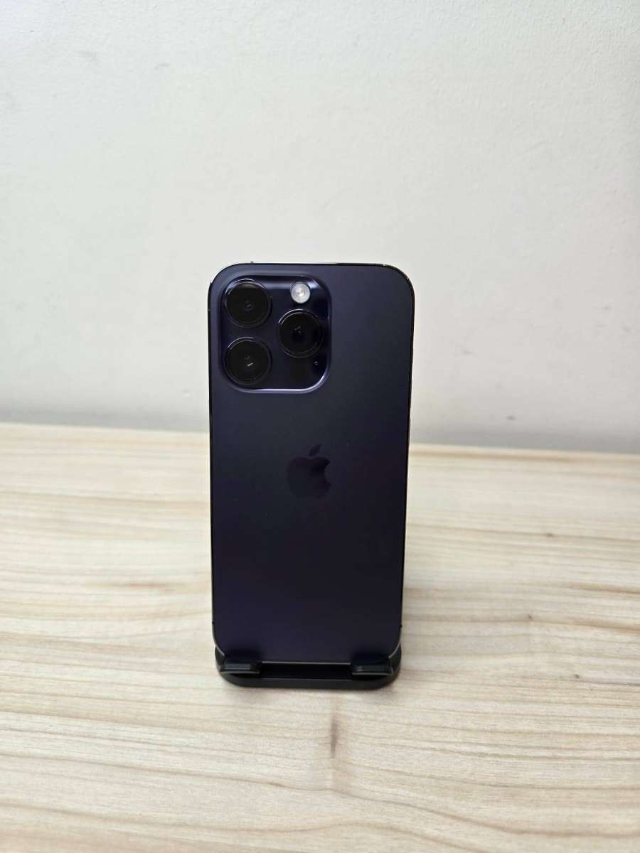 Apple iPhone 14 Pro 128GB | 84% Battery Health | Good Condition