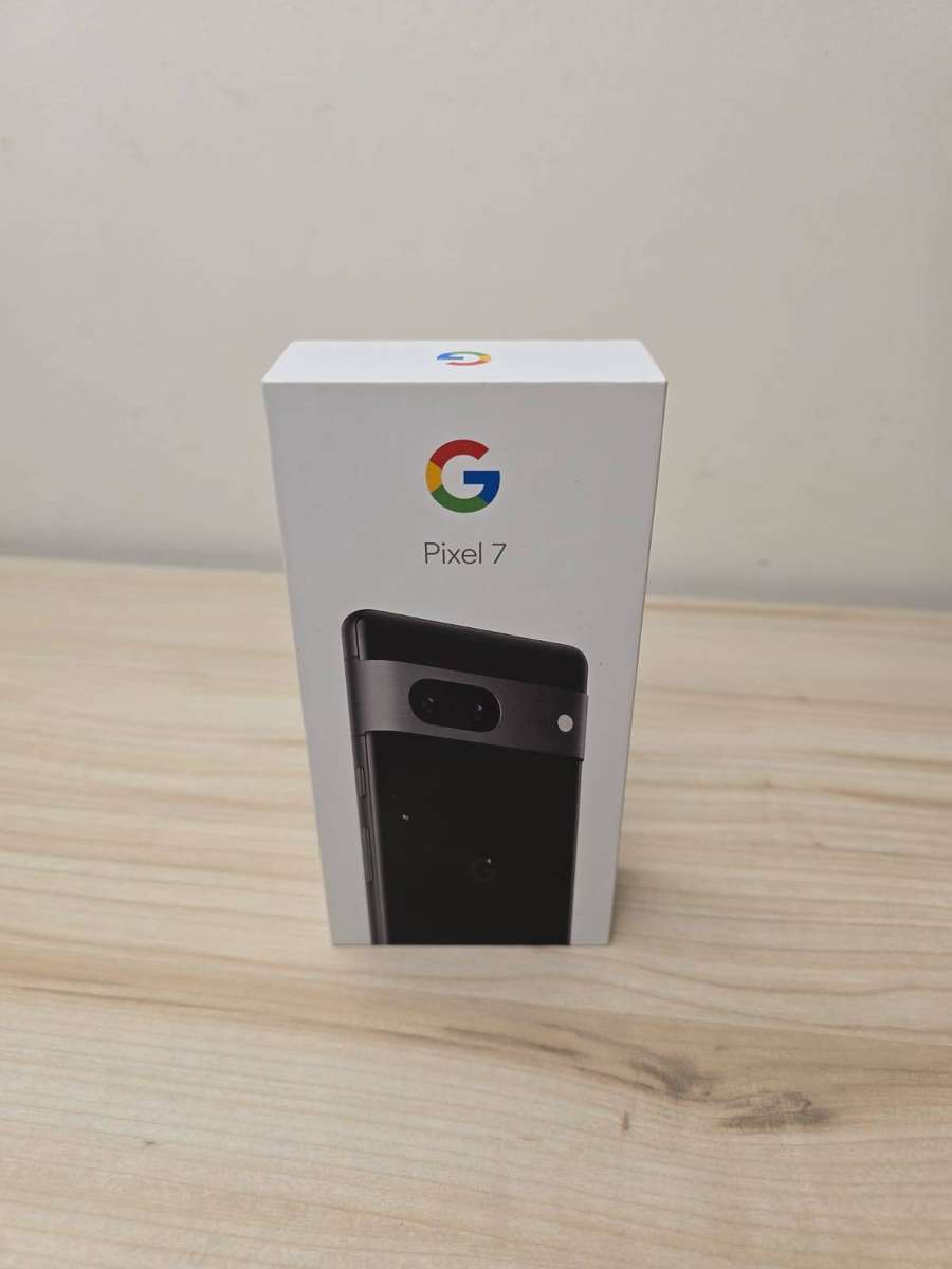 Google Pixel 7 128GB | 8GB RAM | Google Tensor G2 |