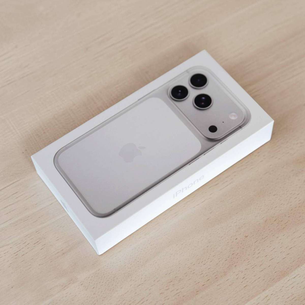Apple iPhone 17 Pro 256GB Silver