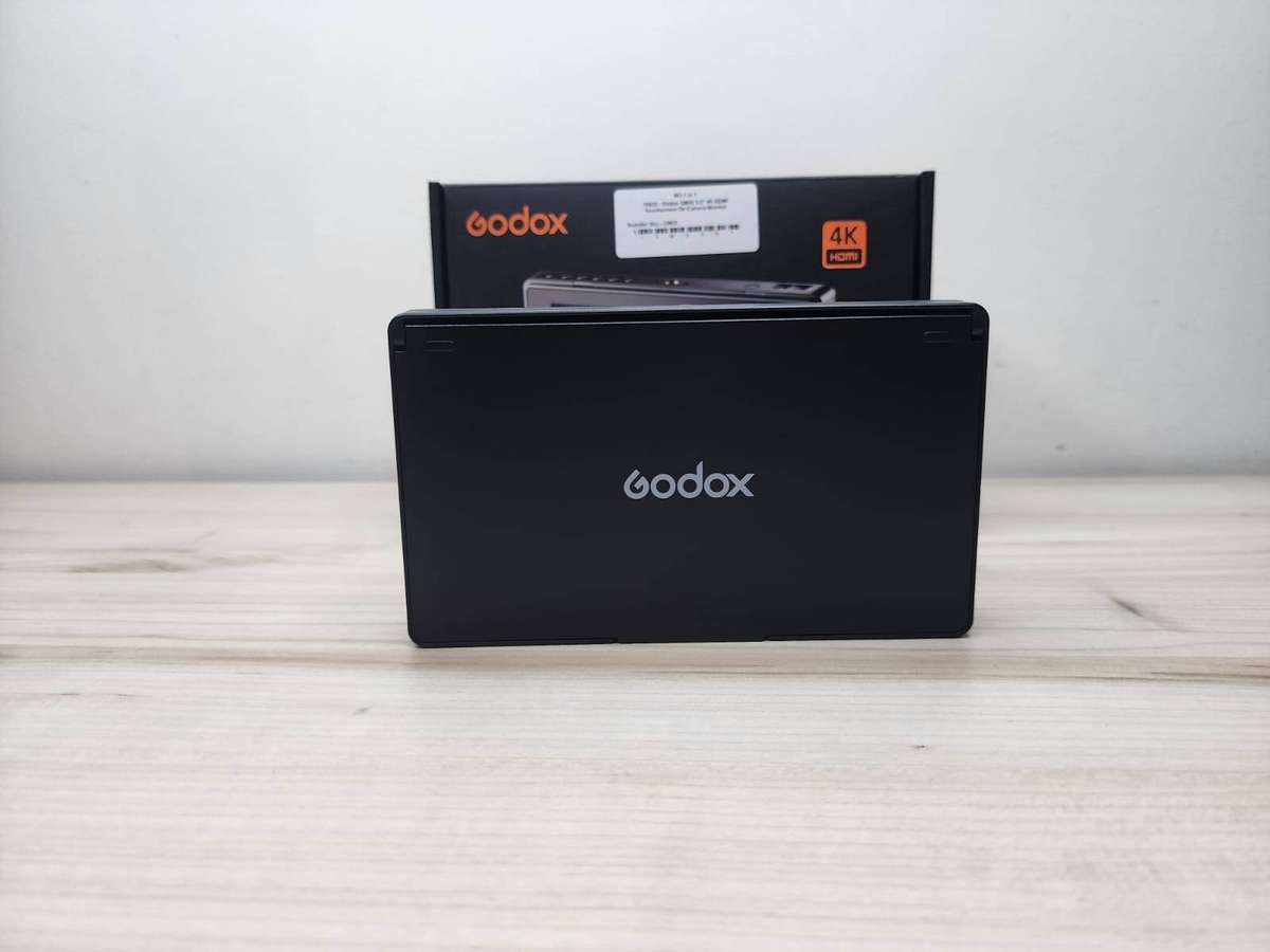 Godox GM55 5.5 4K Camera Monitor | New Open Box | Touchscreen |