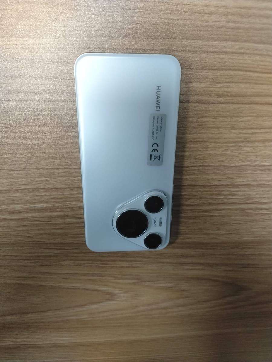 Huawei Pura 70 Pro 512GB 12GB RAM White | Premium Camera | Dual SIM