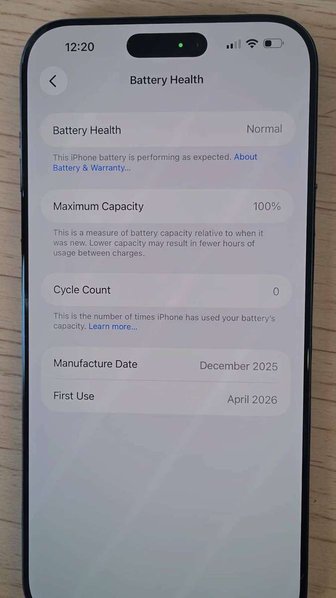 Apple iPhone 17 Pro Max 256GB