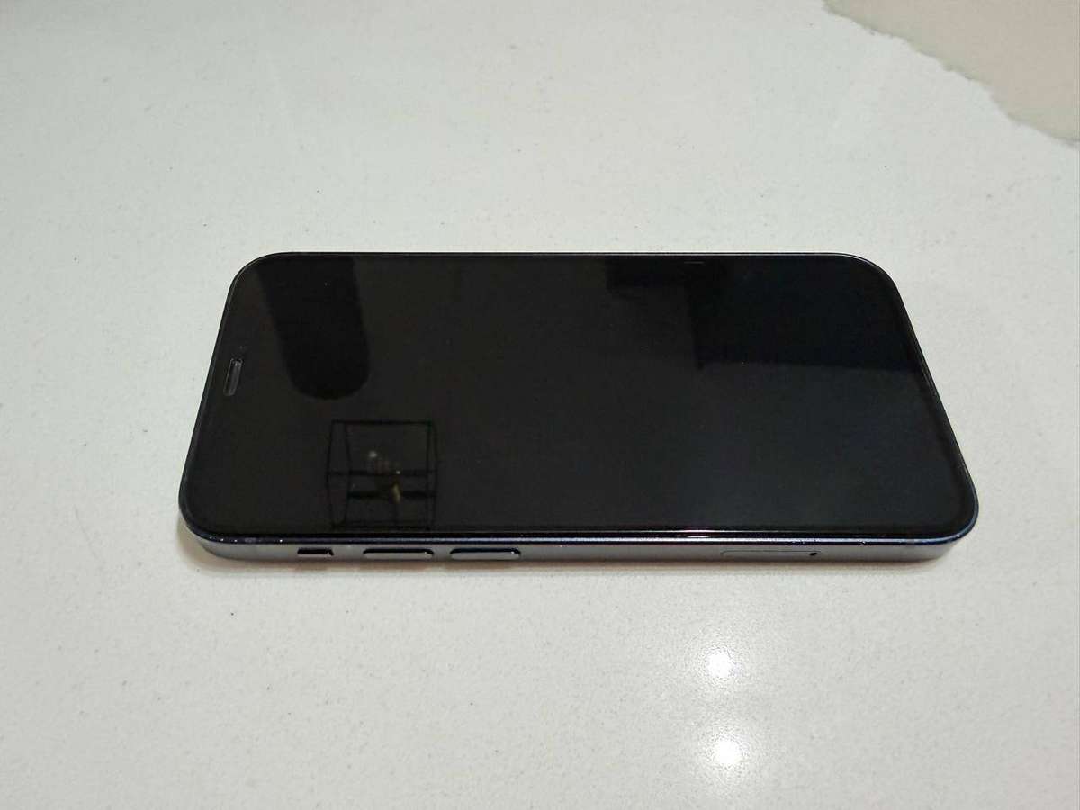 Apple iPhone 12 Mini 128GB Black  Premium Pre-Owned  100% Battery
