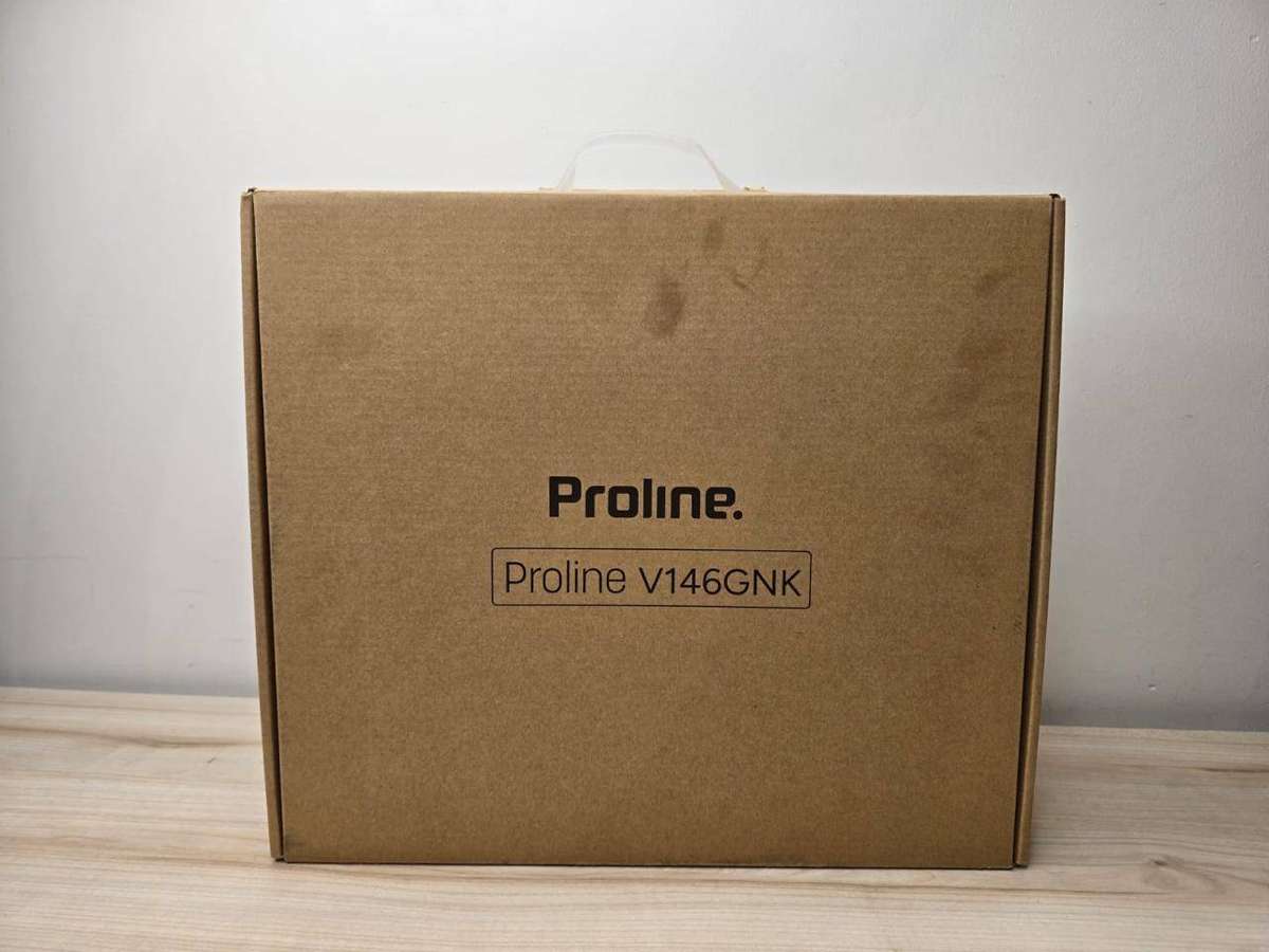 Proline V146GNK Notebook | Intel Celeron N4020 | 4GB RAM | 128GB SSD | 14