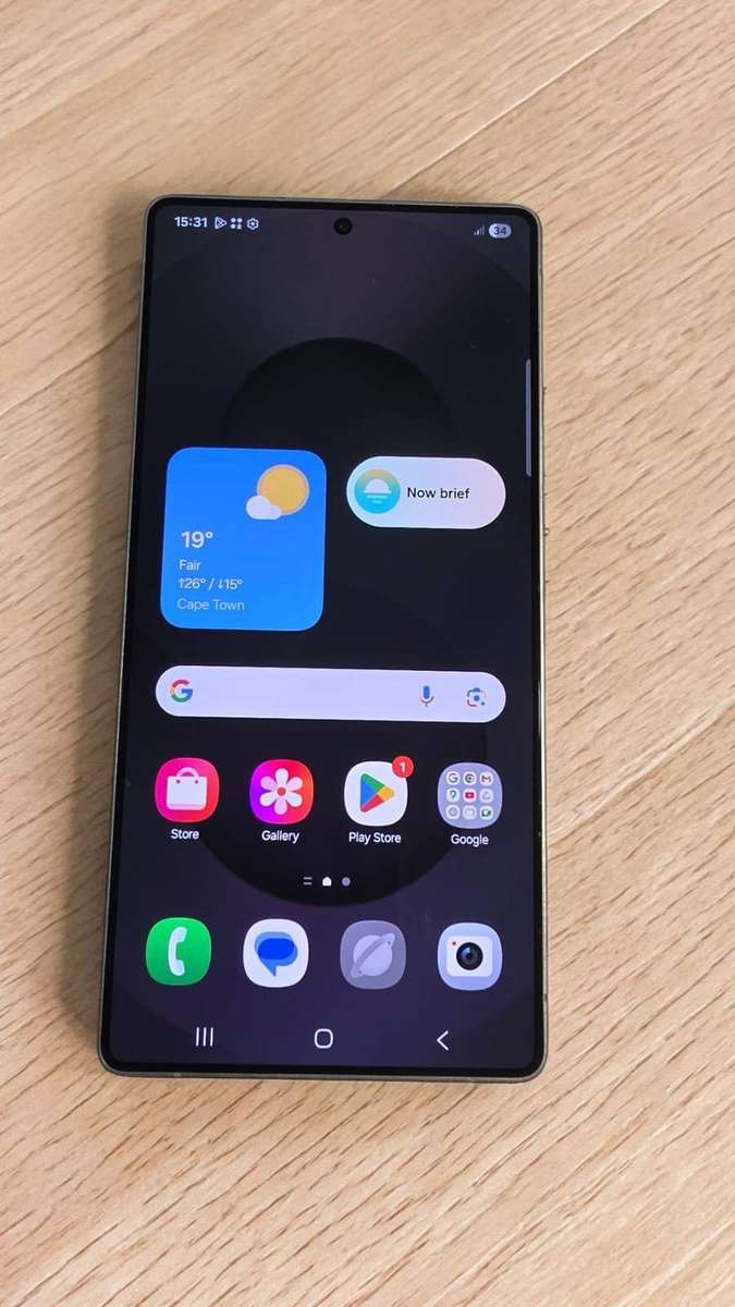 Samsung Galaxy S25 Ultra 5G 256GB  12GB Ram  Mint