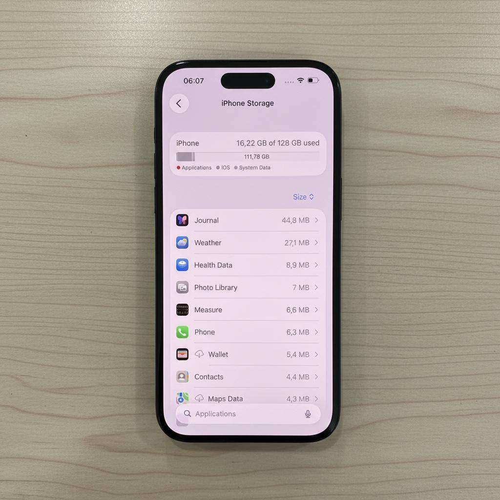 Apple iPhone 15 128GB Black  87% Battery Health  Clean Good Condition