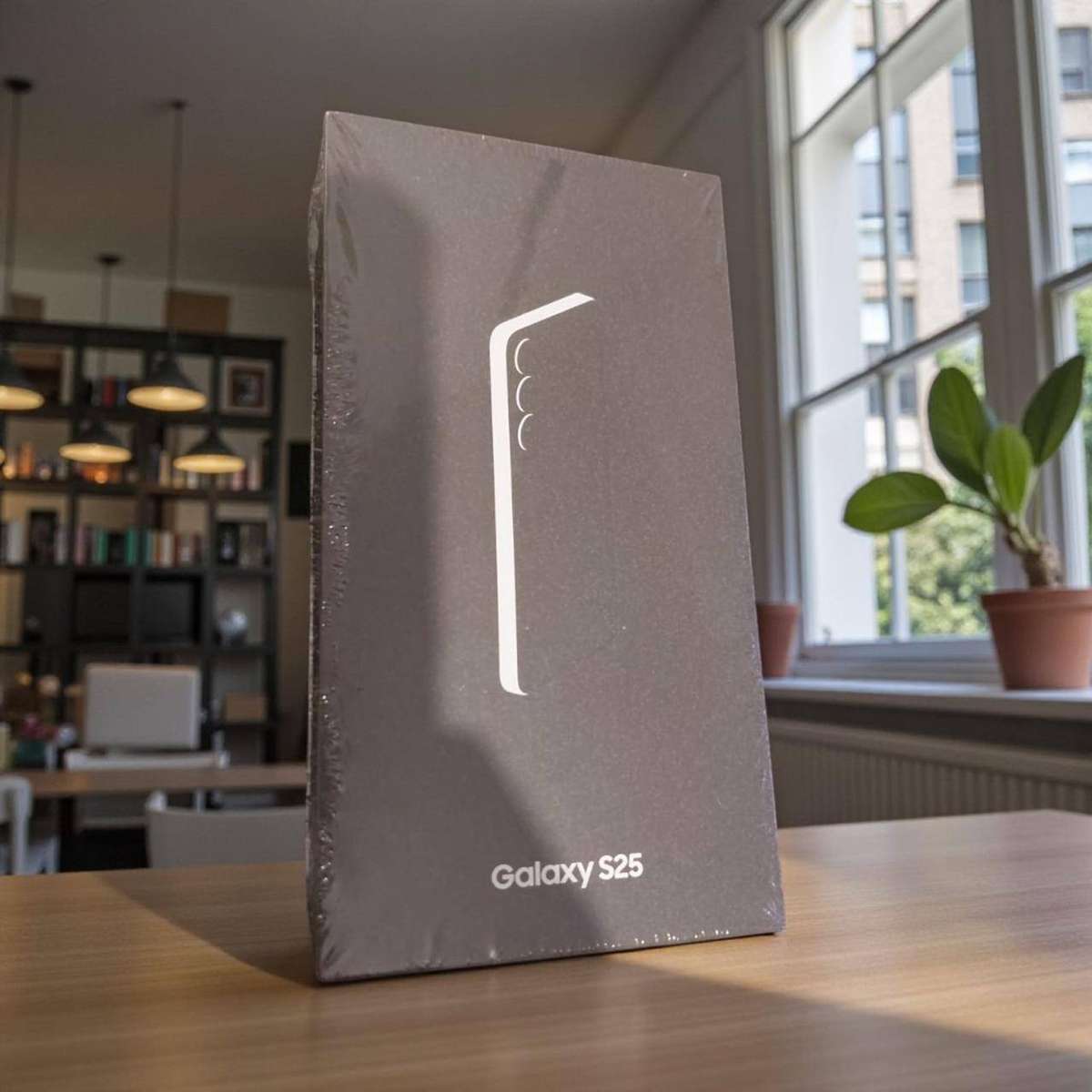 Samsung S25 Navy 256GB New Sealed