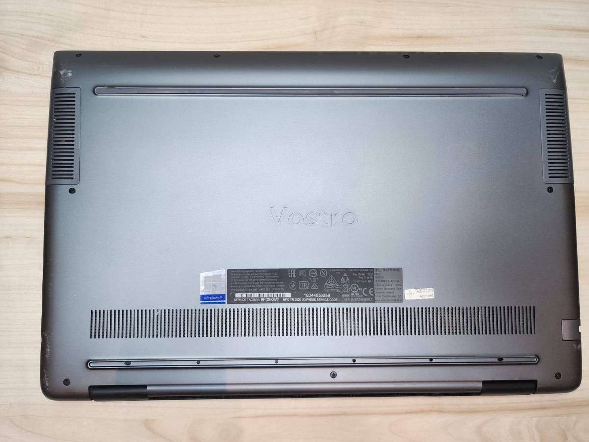 Dell Vostro 5590 | i5 10th Gen | 8GB RAM | 256GB SSD | 15.6