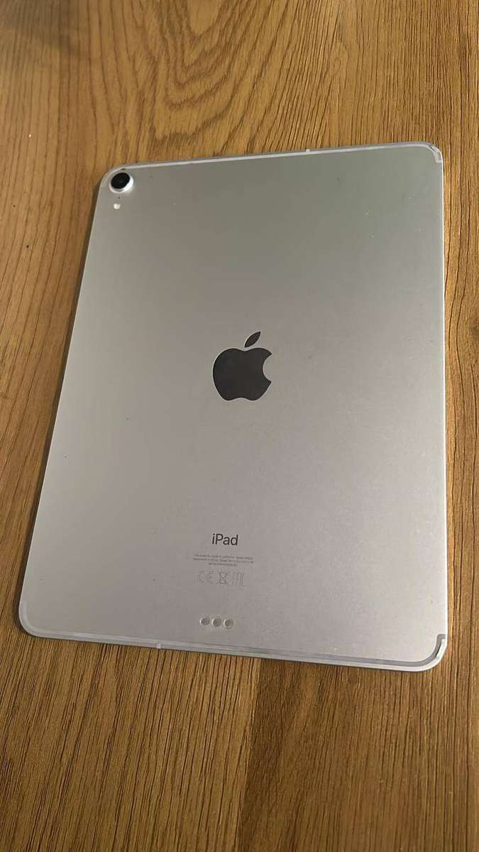 iPad Pro 11