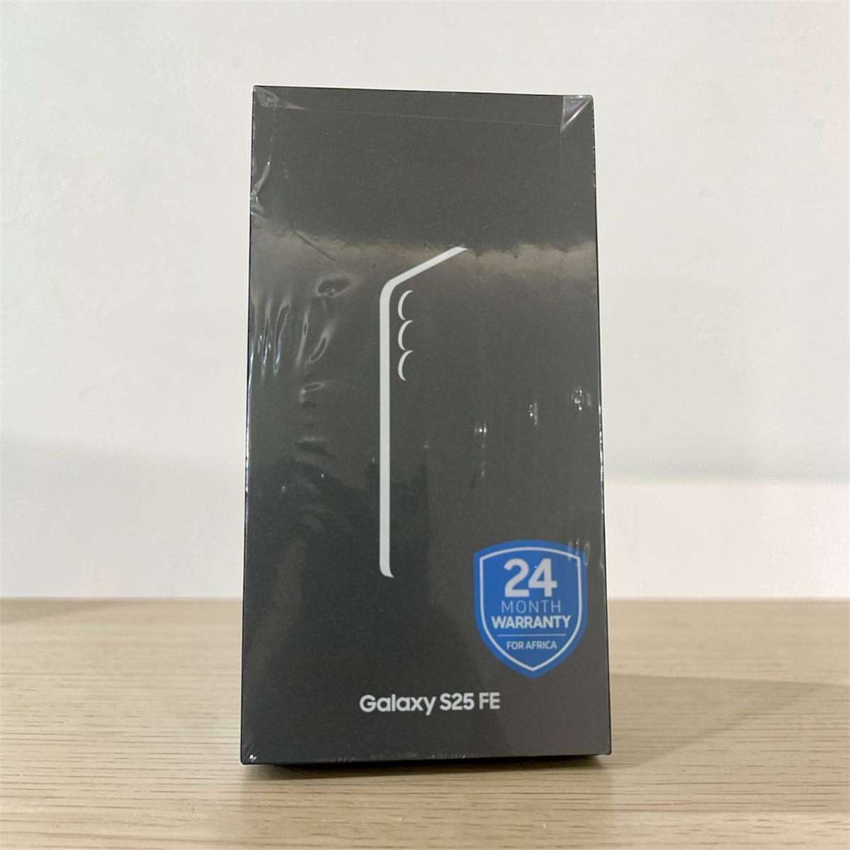 Samsung Galaxy S25 FE 256GB Jet Black