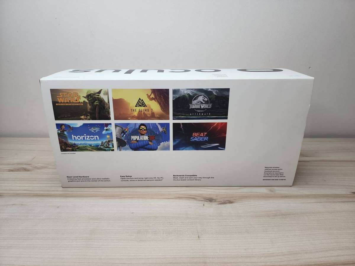 Oculus Quest 2 - 64GB