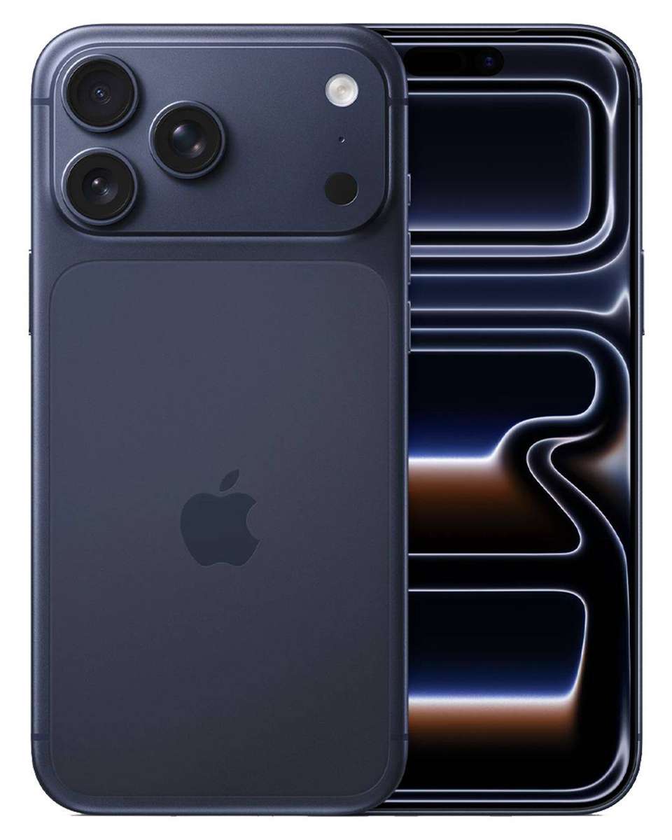 Apple iPhone 17 Pro 256GB Deep Blue | Sealed New | Full Apple 1-Year Warranty | Dual SIM