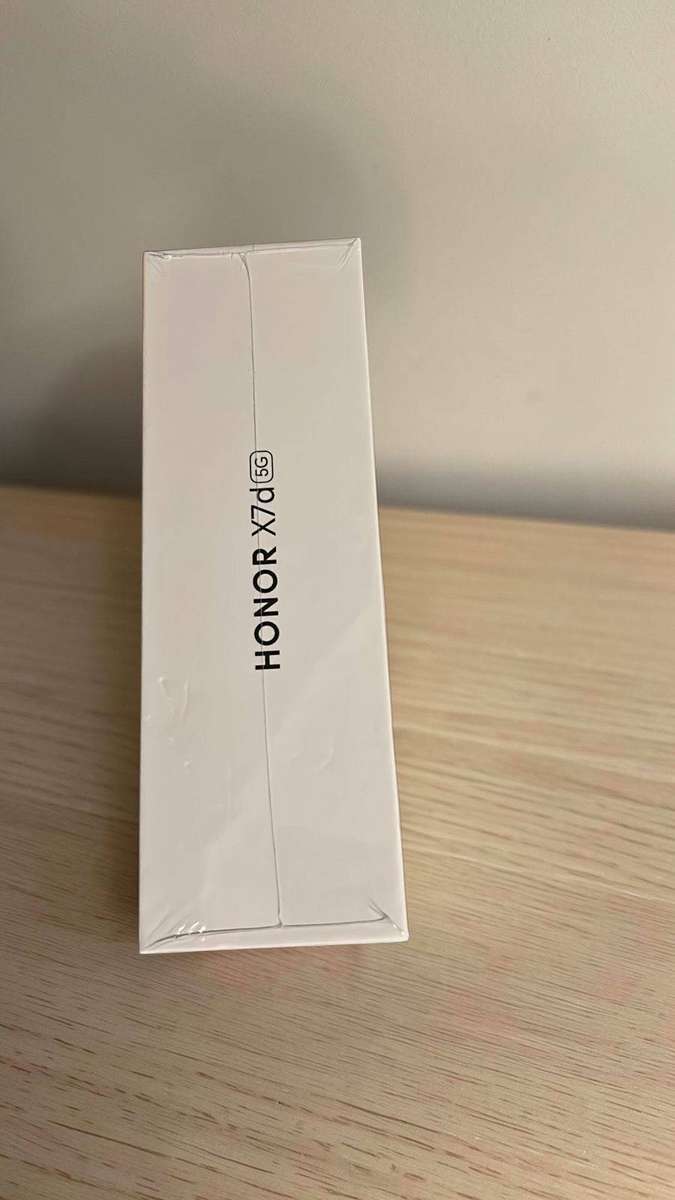 Honor X7d 5G (256GB / 8GB) Dual SIM Black