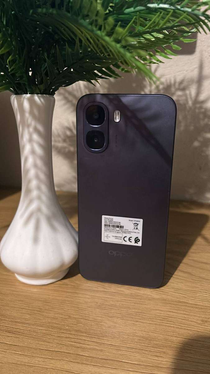 OPPO A6x 4G (64GB + 4GB RAM)