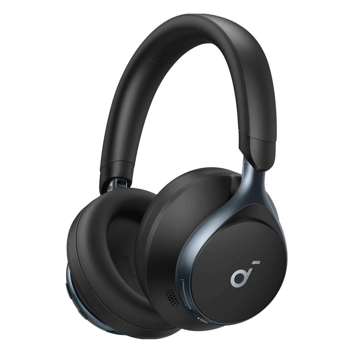 Soundcore Space One Noise Cancelling Headphones  Adaptive ANC  Brand New Sealed