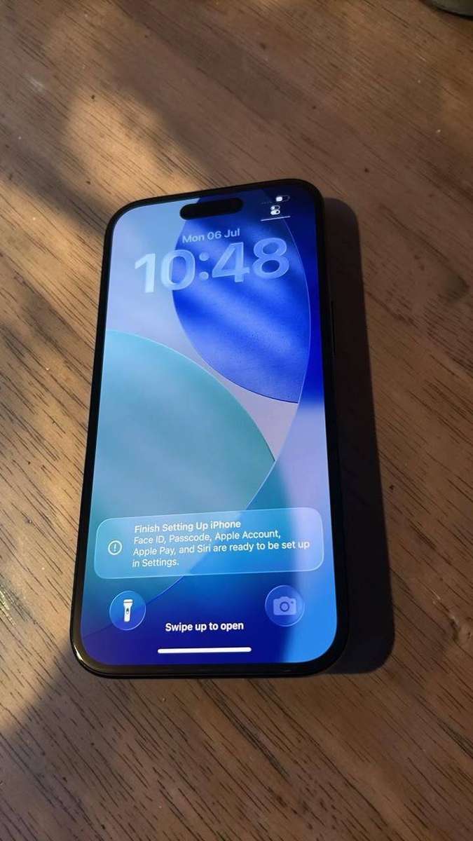 Apple iPhone 15 128GB Black | 100% Battery Health