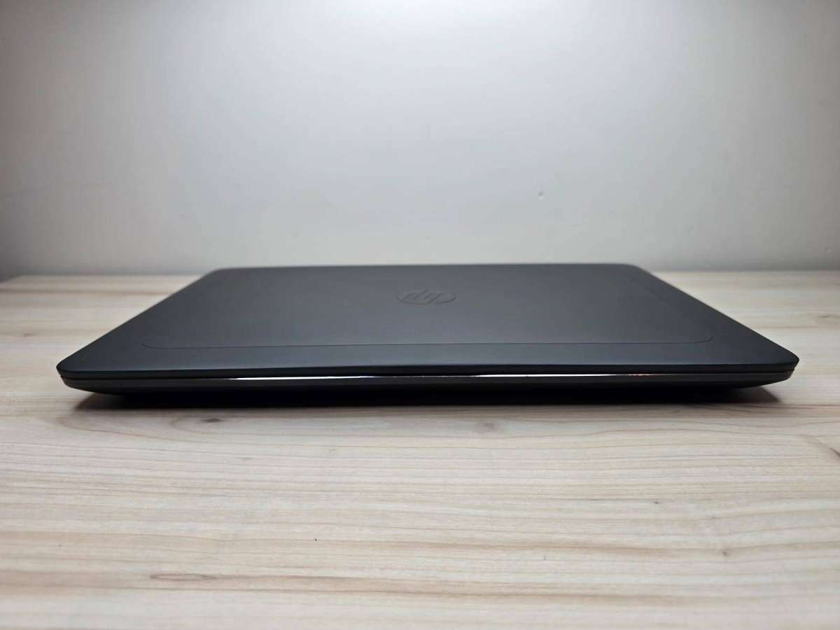 HP ZBook 15 G3 Mobile Workstation  Intel Core i7 | 16GB RAM | 512GB SSD | NVIDIA Quadro M1000M 2GB